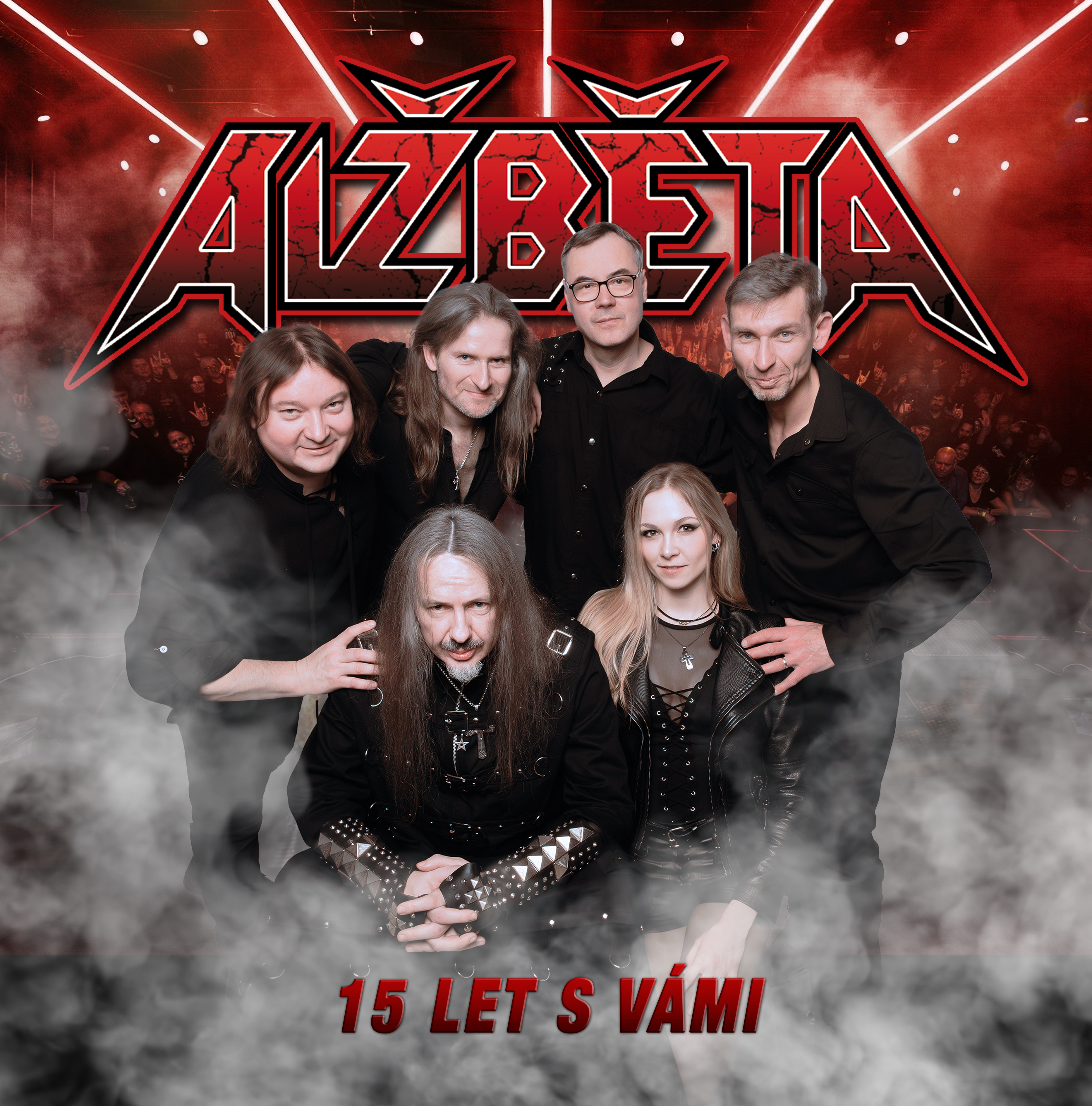 15 LET S VÁMI